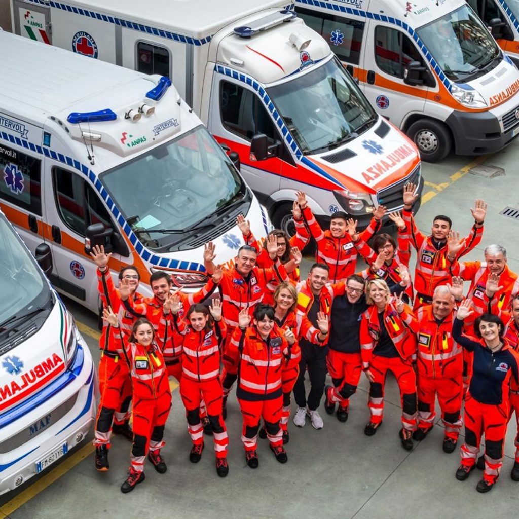 Intervol Ambulanze Milano 1